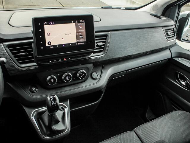 Renault TRAFIC 2.0 Blue dCi 170 T30 L2H1 Extra | BPM VRIJ! | LED | NAVI | KEYLESS | CRUISE | STOELVERWARMING |