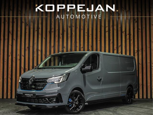 Renault TRAFIC 2.0 Blue dCi 170PK Automaat L2H1 Bestelwagen | BPM VRIJ! | LED | NAVI | KEYLESS | CRUISE | STOELVERWARMING |