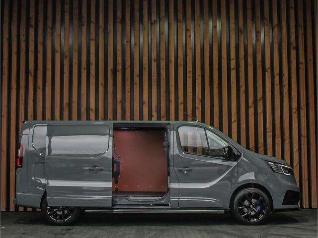 Renault TRAFIC 2.0 Blue dCi 170PK Automaat L2H1 Bestelwagen | BPM VRIJ! | LED | NAVI | KEYLESS | CRUISE | STOELVERWARMING |