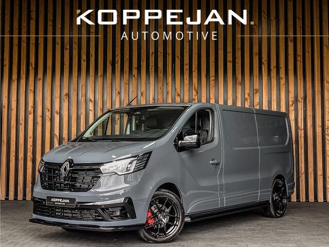 Renault TRAFIC 2.0 Blue dCi 170PK Automaat L2H1 Bestelwagen | BPM VRIJ! | LEDER | NAVI | KEYLESS | CRUISE | STOELVERWARMING |