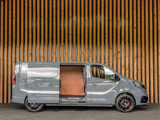 Renault TRAFIC 2.0 Blue dCi 170PK Automaat L2H1 Bestelwagen | BPM VRIJ! | LEDER | NAVI | KEYLESS | CRUISE | STOELVERWARMING |