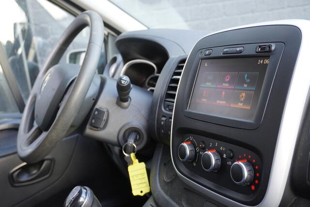 Renault TRAFIC 1.6 dCi EURO 6 - Airco - Navi - Cruise - ¤13.950,- Excl.