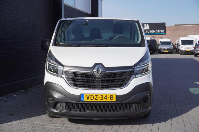 Renault TRAFIC 1.6 dCi EURO 6 - Airco - Navi - Cruise - ¤13.950,- Excl.