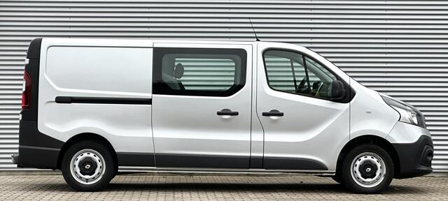 Renault TRAFIC 1.6 dCi T29 L2H1 DC Dubbele cabine MARGE BTW VRIJ