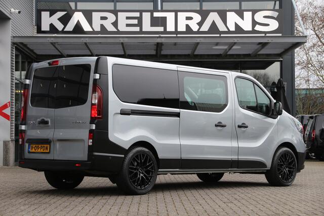 Renault TRAFIC 2.0 DCI 150 | Aut. | DC | L2H1 | Navi | Cruise | Airco..