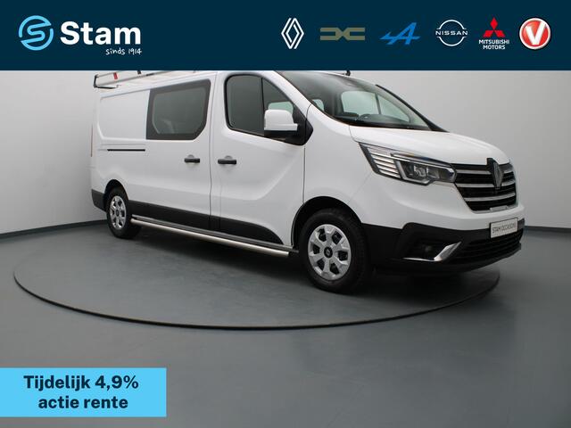 Renault TRAFIC 2.0 Blue dCi 130 T29 L2H1 Advance DC Camera | Cruise | Navi | Parkeersens. v+a | Trekhaak
