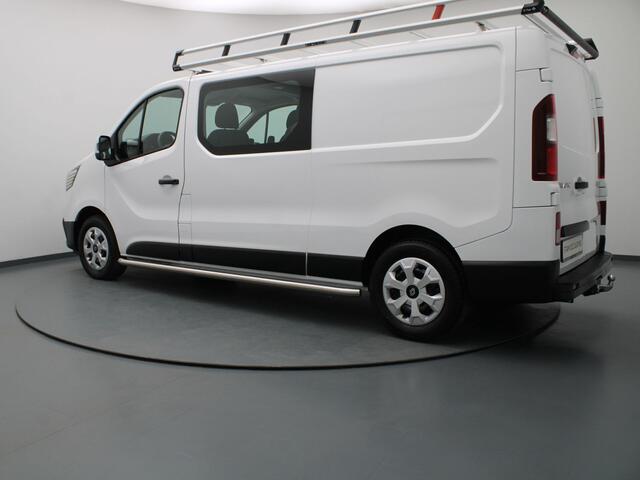 Renault TRAFIC 2.0 Blue dCi 130 T29 L2H1 Advance DC Camera | Cruise | Navi | Parkeersens. v+a | Trekhaak