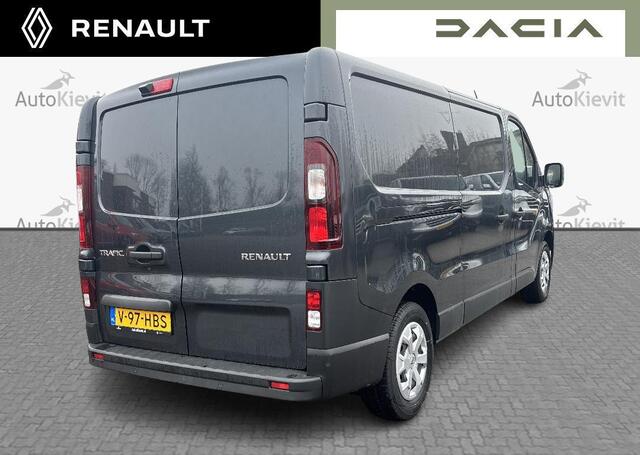 Renault TRAFIC 2.0 Blue dCi 130 T30 L2H1 Advance - Achteruitrijcamera - EASY LINK Navi