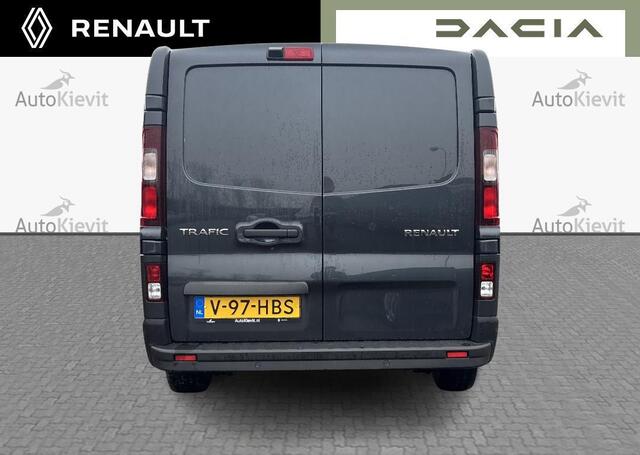 Renault TRAFIC 2.0 Blue dCi 130 T30 L2H1 Advance - Achteruitrijcamera - EASY LINK Navi