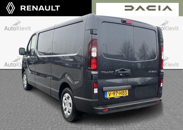 Renault TRAFIC 2.0 Blue dCi 130 T30 L2H1 Advance - Achteruitrijcamera - EASY LINK Navi