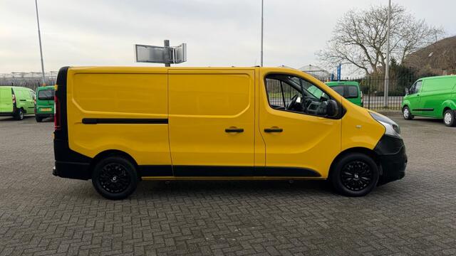 Renault TRAFIC 1.6 DCI 70KW 95PK L2H1 EURO 6 MOTOR ROOKT
