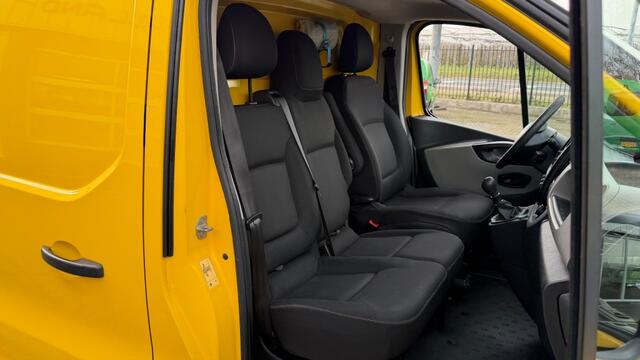 Renault TRAFIC 1.6 DCI 70KW 95PK L2H1 EURO 6 MOTOR ROOKT