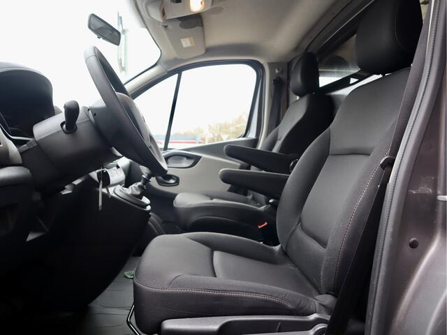 Renault TRAFIC 1.6 dCi 145PK ENKELE CABINE MARGE-BTW VRIJ