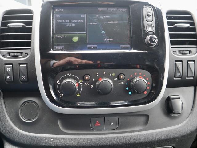 Renault TRAFIC 1.6 dCi 145PK ENKELE CABINE MARGE-BTW VRIJ