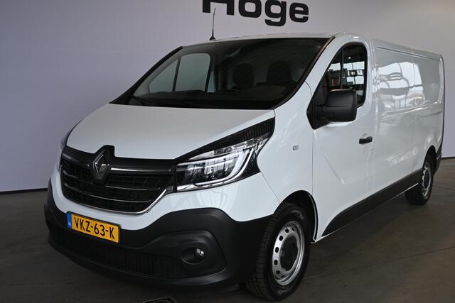 Renault TRAFIC 2.0 dCi 120 T29 L2H1 Luxe Clima Cruise Control Schuifdeur Trekhaak Goed Onderhouden! Inruil Mogelijk!