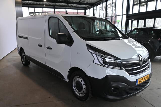 Renault TRAFIC 2.0 dCi 120 T29 L2H1 Luxe Clima Cruise Control Schuifdeur Trekhaak Goed Onderhouden! Inruil Mogelijk!