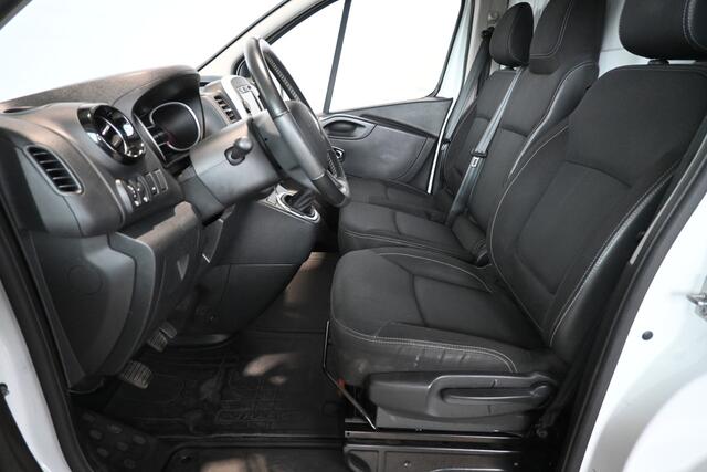 Renault TRAFIC 2.0 dCi 120 T29 L2H1 Luxe Clima Cruise Control Schuifdeur Trekhaak Goed Onderhouden! Inruil Mogelijk!