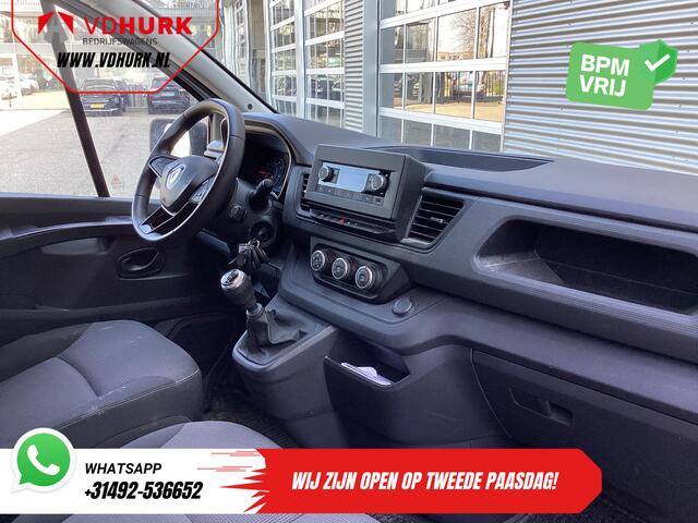 Renault TRAFIC 2.0 dCi L2 NL Auto/ LED/ Imperiaal/ Airco/ Cruise/ PDC/ Trekhaak