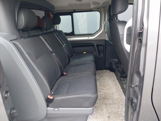 Renault TRAFIC 1.6 dCi MARGE DUBBELE CABINE L2H1 DC AIRCO CRUISE