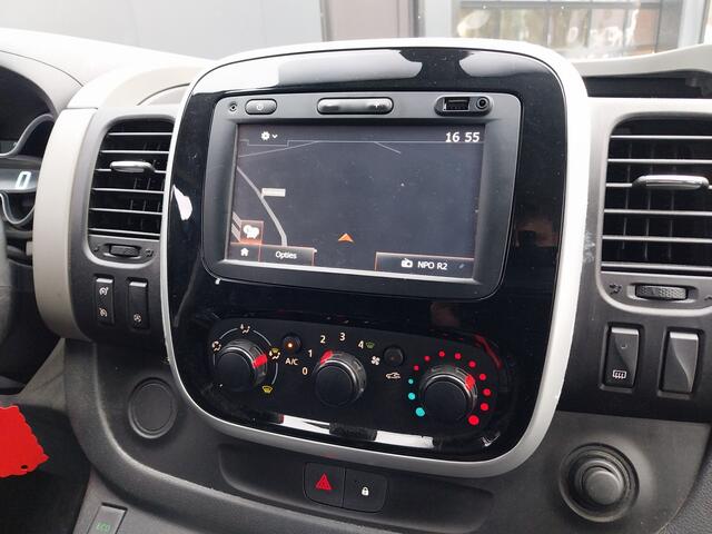 Renault TRAFIC 1.6 dCi MARGE DUBBELE CABINE L2H1 DC AIRCO CRUISE