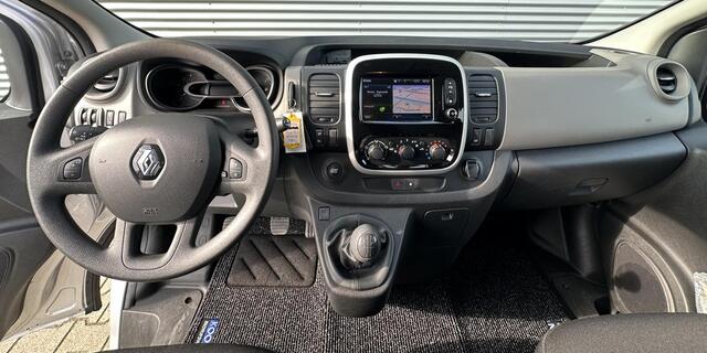 Renault TRAFIC 1.6 dCi L2H1 DC Dubbele cabine MARGE BTW VRIJ