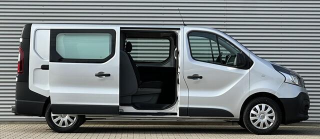 Renault TRAFIC 1.6 dCi L2H1 DC Dubbele cabine MARGE BTW VRIJ