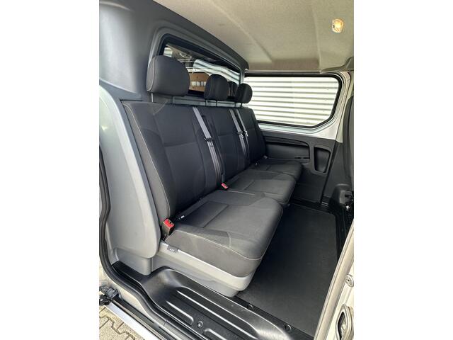 Renault TRAFIC 1.6 dCi L2H1 DC Dubbele cabine MARGE BTW VRIJ