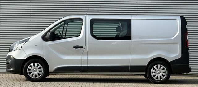 Renault TRAFIC 1.6 dCi L2H1 DC Dubbele cabine MARGE BTW VRIJ