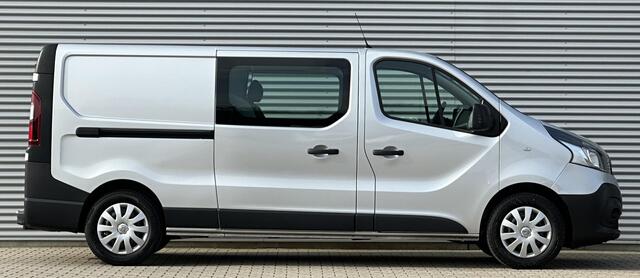 Renault TRAFIC 1.6 dCi L2H1 DC Dubbele cabine MARGE BTW VRIJ