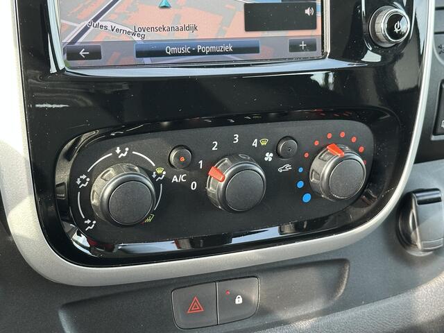 Renault TRAFIC 1.6 dCi L2H1 DC Dubbele cabine MARGE BTW VRIJ