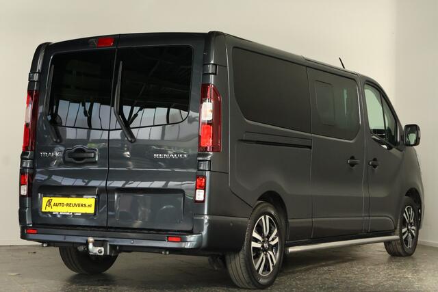 Renault TRAFIC 2.0 dCi 170 T29 L2H1 DC Luxe / LED / Navi / ACC / Cam / Clima