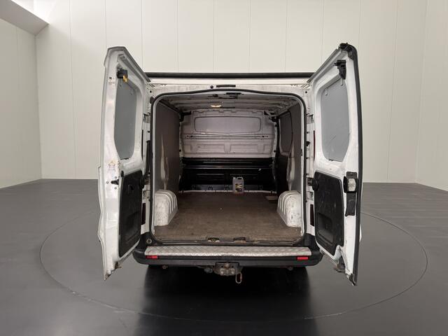 Renault TRAFIC 1.6 DCi 120PK | Imperiaal | Airco | Cruise | Trekhaak |