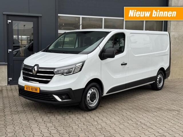 Renault TRAFIC 2.0D 150 pk EDC L2 H1 Navi - Apple/Android - sensoren - all season banden