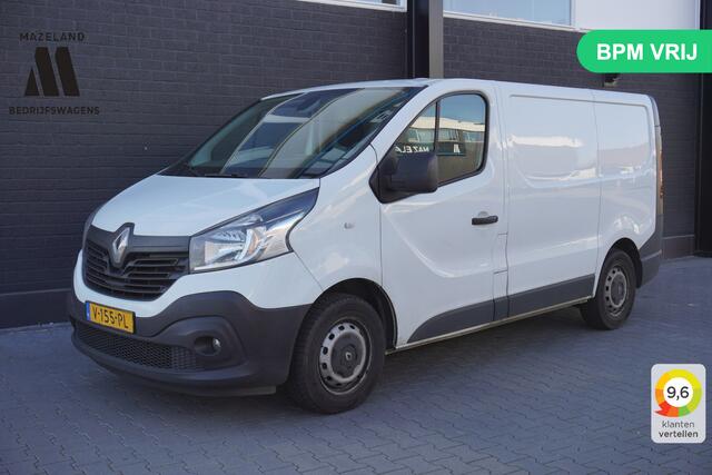 Renault TRAFIC 1.6 dCi 125PK EURO 6 - Airco - Navi - Cruise - ¤ 8.499,- Excl.