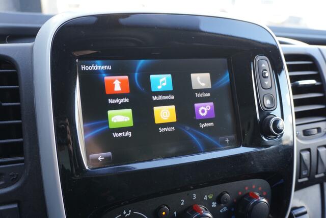 Renault TRAFIC 1.6 dCi 125PK EURO 6 - Airco - Navi - Cruise - ¤ 8.499,- Excl.