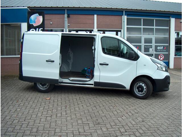Renault TRAFIC 1.6 dCi T27 L1H1 Com