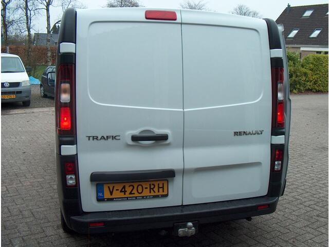 Renault TRAFIC 1.6 dCi T27 L1H1 Com