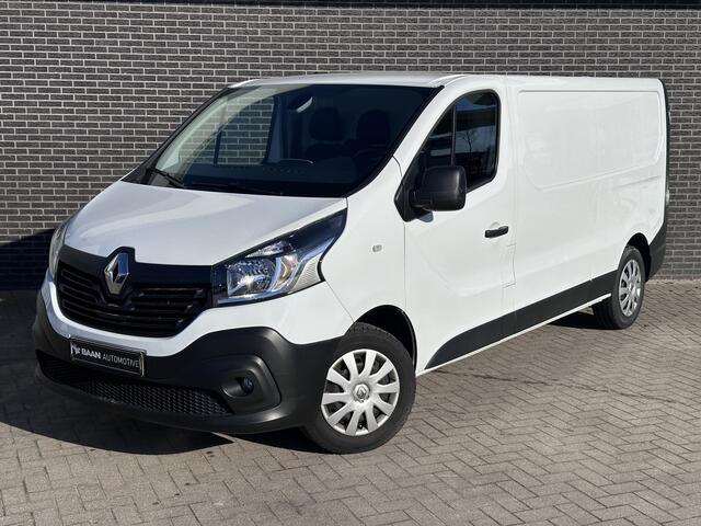 Renault TRAFIC 1.6 dCi T29 L2H1 Comfort Nette Bus |