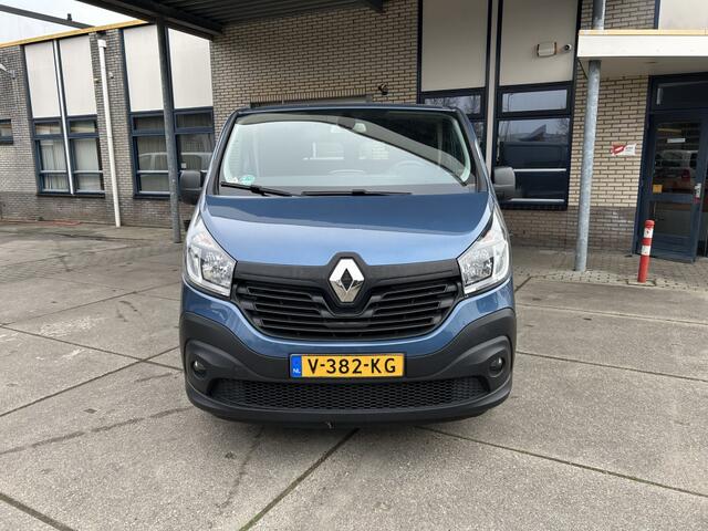 Renault TRAFIC 1.6 dCi T29L1H1 NAVI EURO 6 145 PK