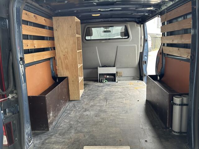 Renault TRAFIC 1.6 dCi T29L1H1 NAVI EURO 6 145 PK