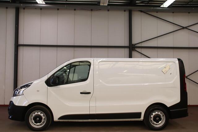 Renault TRAFIC 1.6 dCi WERKPLAATSINRICHTING AIRCO Renault Trafic 1.6 dCi WERKPLAATSINRICHTING