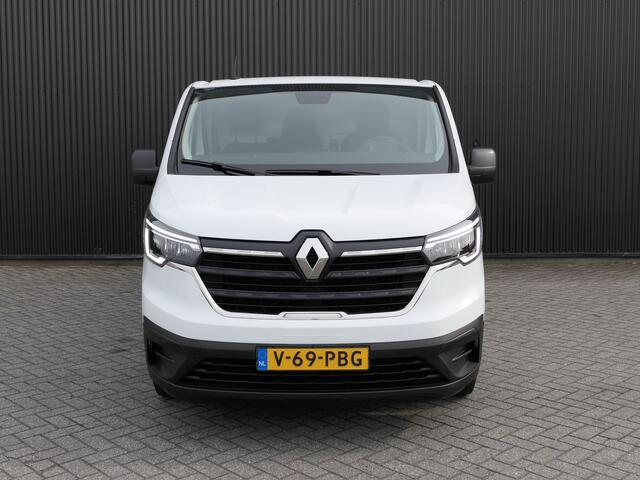 Renault TRAFIC 2.0 dCi 110 T30 L2H1 Comfort - Betimmering + Kast laadruimte - Stoelverwarming - Cruise