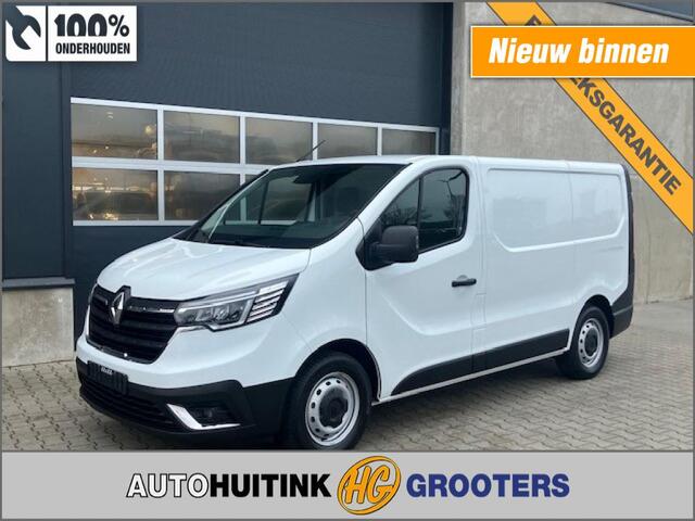 Renault TRAFIC 2.0 D 150pk L1H1 - sensoren
