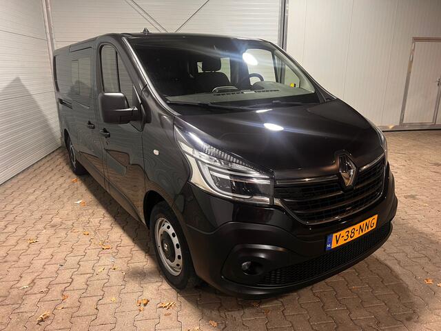 Renault TRAFIC 2.0 dCi 120 T29 L2H1 DC Luxe 6 persoonsuitvoering VVB437 Prijs zoals getoond