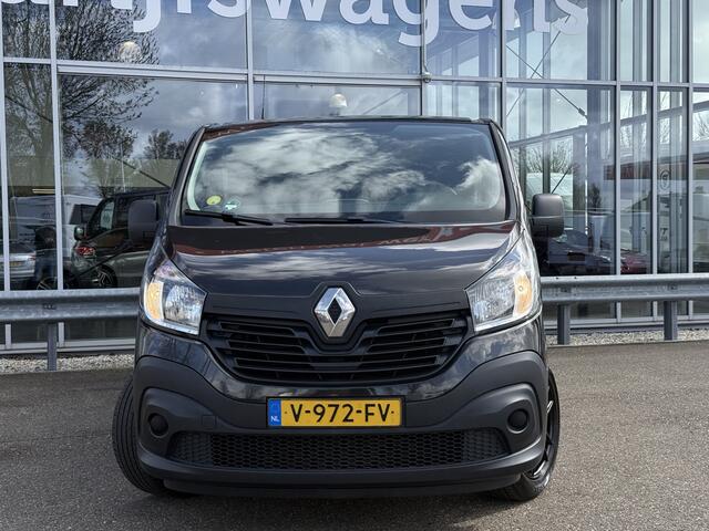 Renault TRAFIC 1.6 dCi T29 L2H1 DC | NL-auto | 18'' Sportvelgen | Trekhaak | Camera | Navi