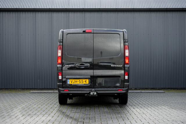 Renault TRAFIC L2H1 | 146 PK | LED | Automaat | Camera | Cruise | Navi | Trekhaak