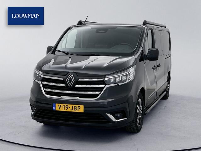 Renault TRAFIC 2.0 Blue dCi EDC 170 T29 L2H1 Extra DC Dubbele schuifdeur Navigatie Trekhaak Dubbele cabine