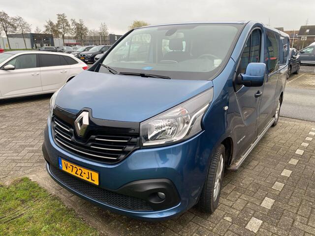 Renault TRAFIC 1.6 dCi T29 L2H1 DC Luxe Energy | Trekhaak | Cruise | Keyless | PDC |