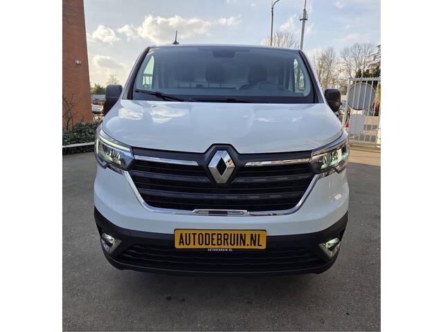 Renault TRAFIC 2.0 dCi 130Pk/ 96 Kw Nieuw model L2 Business Airco Cruisecontrol Achteruitrijcamera