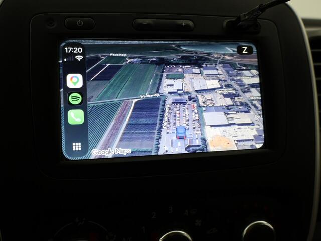 Renault TRAFIC 2.0 DCI L2H1 DUBBEL CABINE + ROOD LEDER | LMV | PREMIUM AUDIO | APPLE CARPLAY | LED | NAVIGATIE | DAB